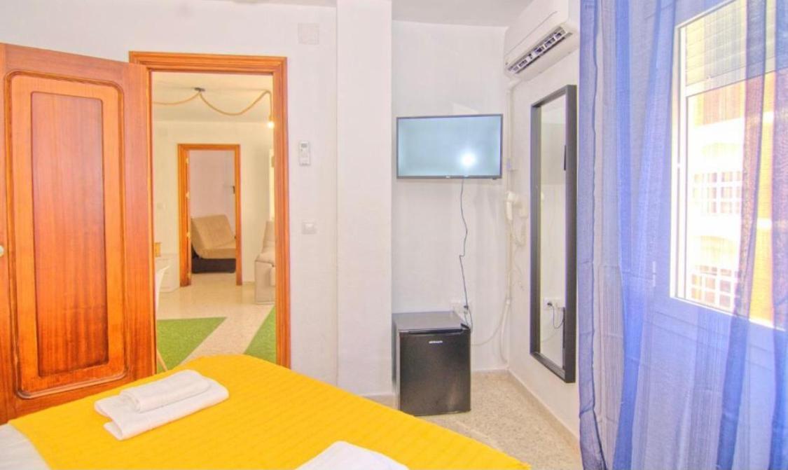 Guest House Mota Малага Экстерьер фото