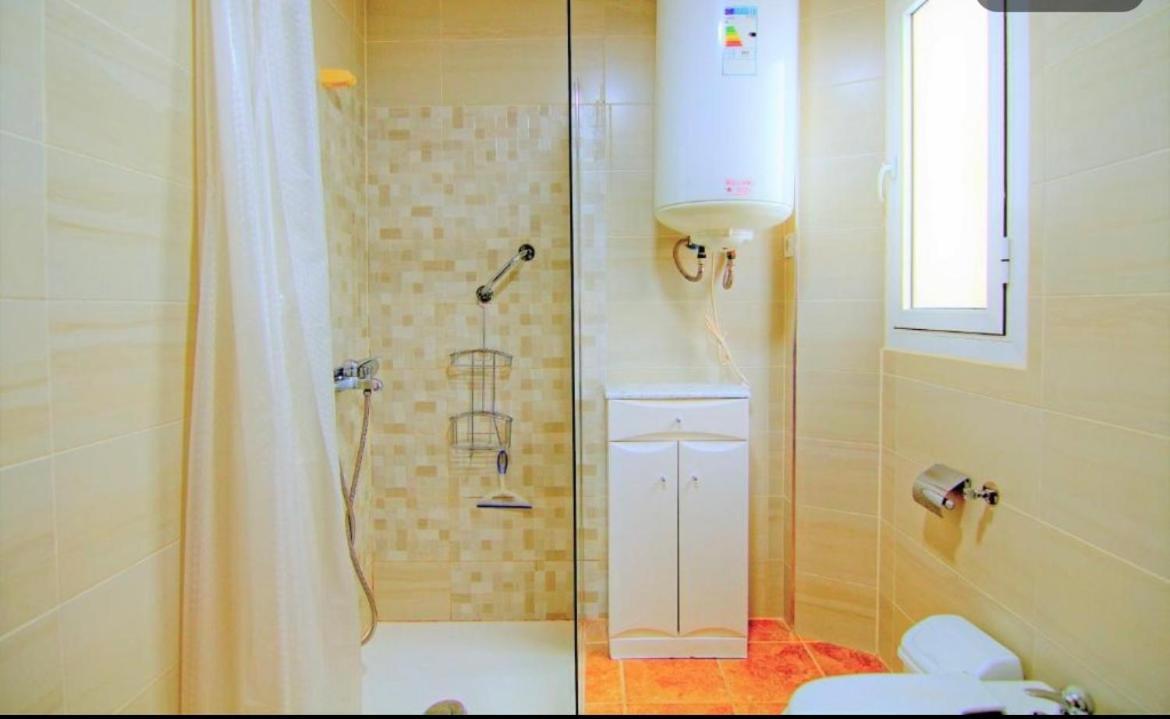 Guest House Mota Малага Экстерьер фото