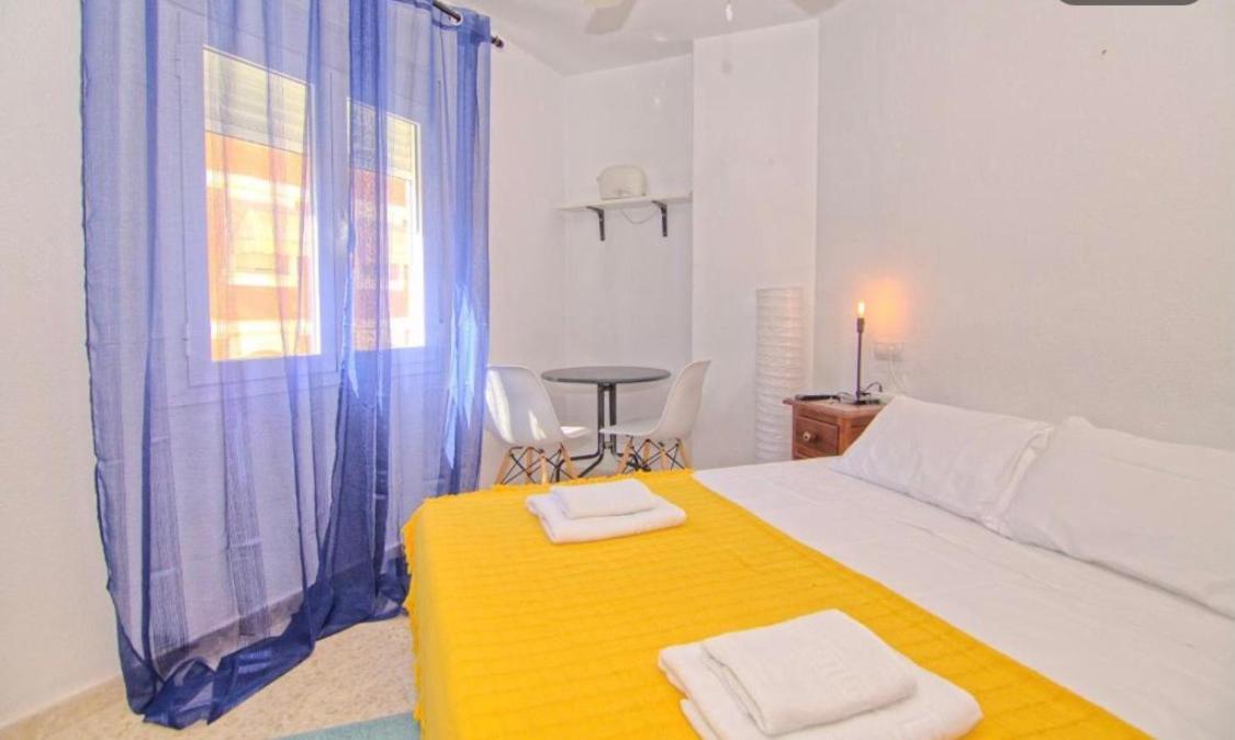 Guest House Mota Малага Экстерьер фото