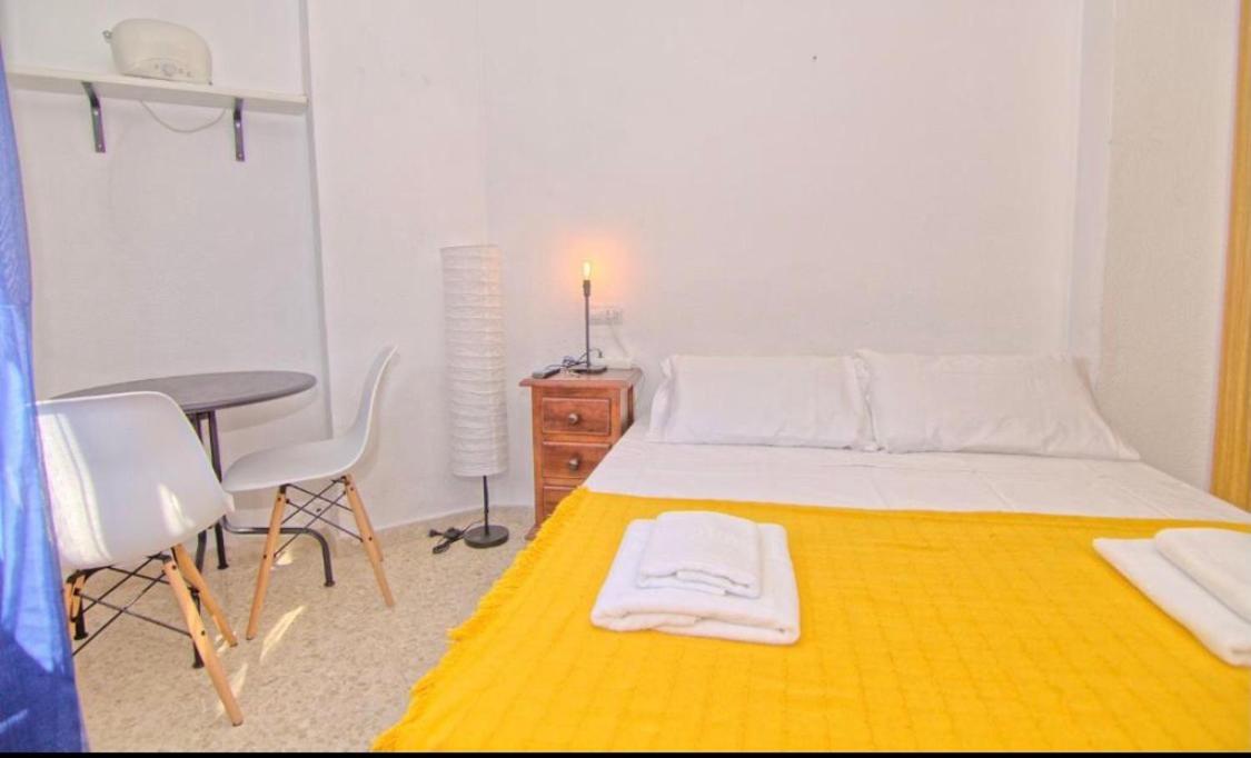 Guest House Mota Малага Экстерьер фото